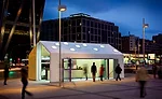 Plaza Castilla Kiosk 