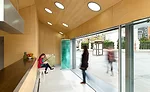 Plaza Castilla Kiosk