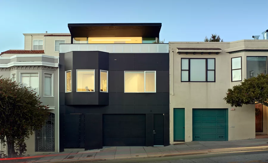 20th Street Residence