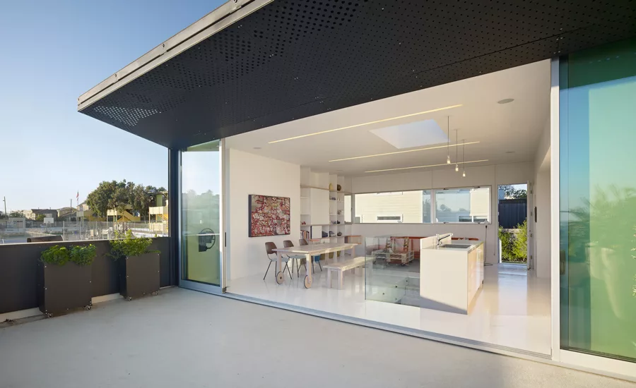 20th Street Residence