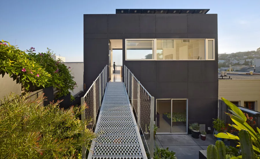 20th Street Residence