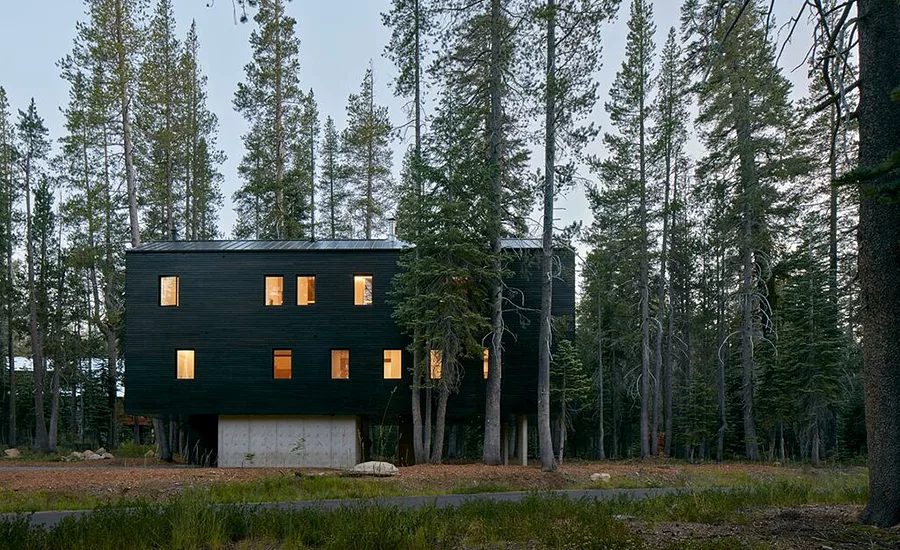 Mules Ear Residence