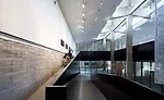 Art museum in Ruin