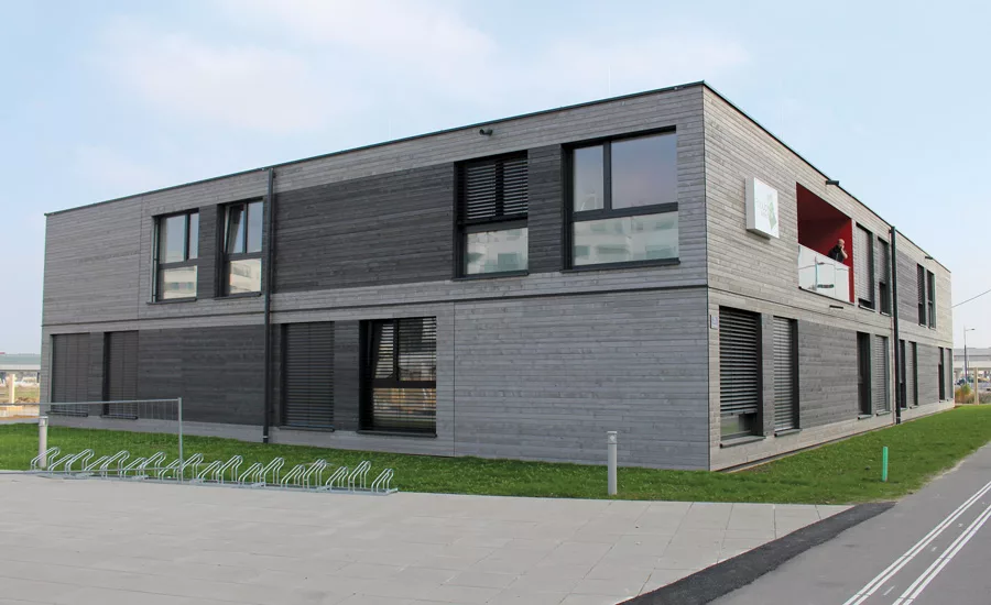 Welcome Architecture