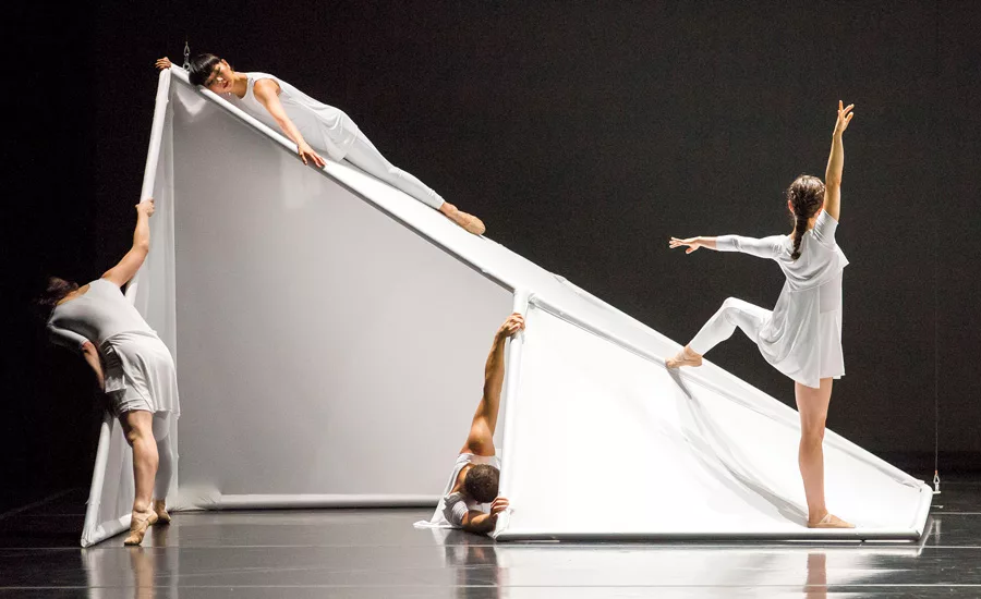Jessica Lang Dance Company