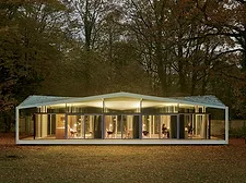 Fellows Pavilion