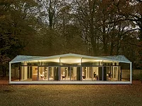 Fellows Pavilion Fellows Pavilion