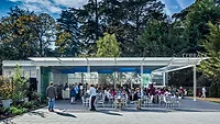 The Terrace, California Academy of Sciences
