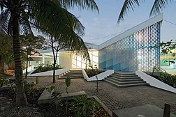 GHESKIO Cholera Treatment Center