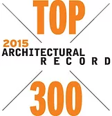 Architectural Record Top 300 2015