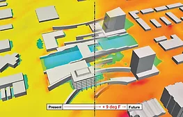 Arup WeatherShift