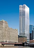 300 North LaSalle Chicago Office Tower 300 North LaSalle, a Chicago office tower built by Pickard Chilton