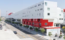 One Santa Fe, Los Angeles