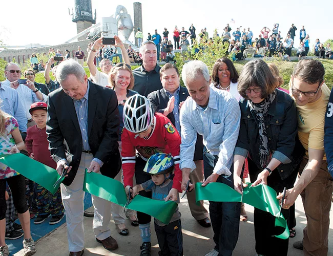 Chicago Mayor Rahm Emanuel