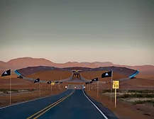 Spaceport America