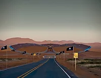 Spaceport America