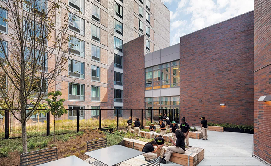 East Harlem Center For Living and Learning