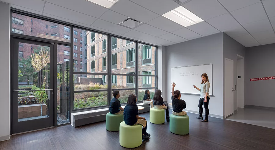 East Harlem Center For Living and Learning