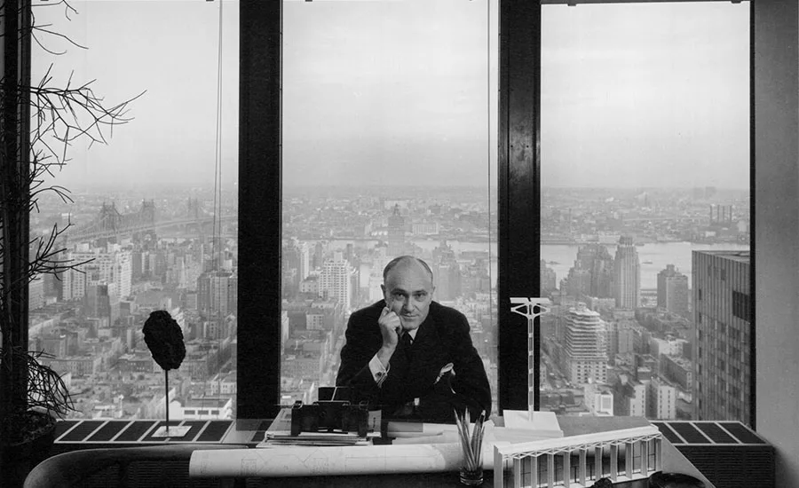 Philip Johnson