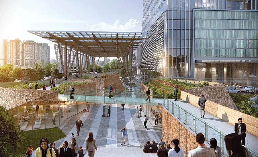 Building Integrated Photovoltaics