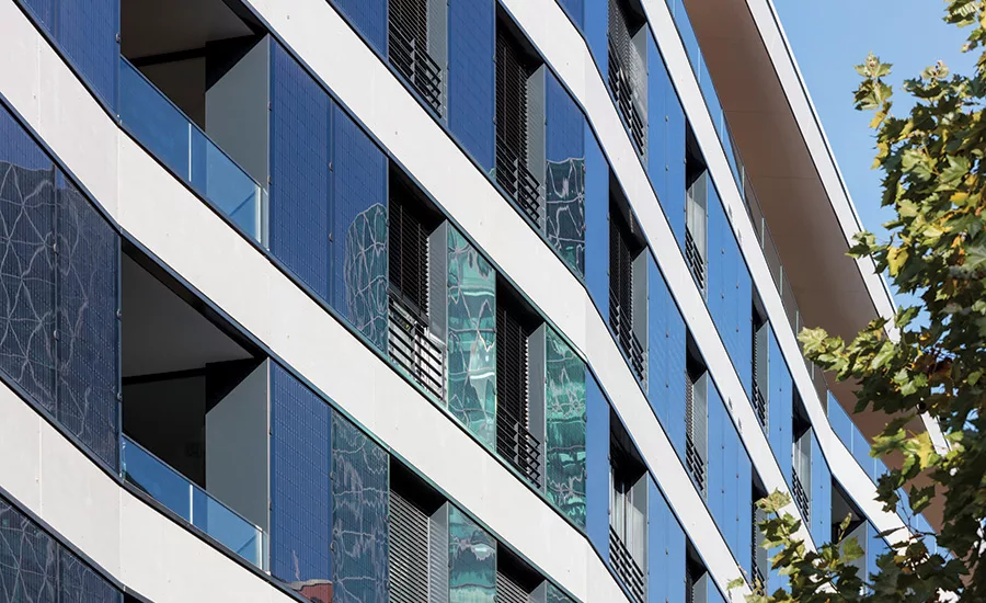 Building Integrated Photovoltaics