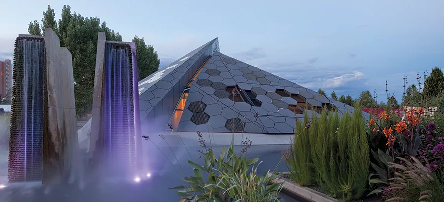 Building Integrated Photovoltaics
