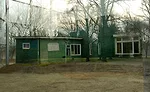 Camp Commander's House