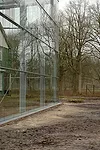 Camp Commander's House