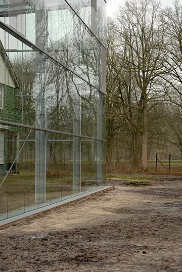 Camp Commander's House