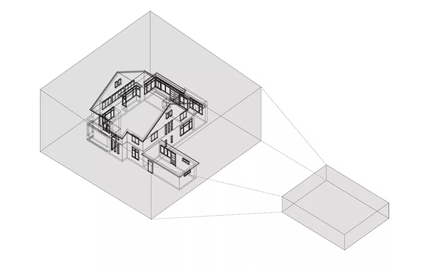 Camp Commander's House