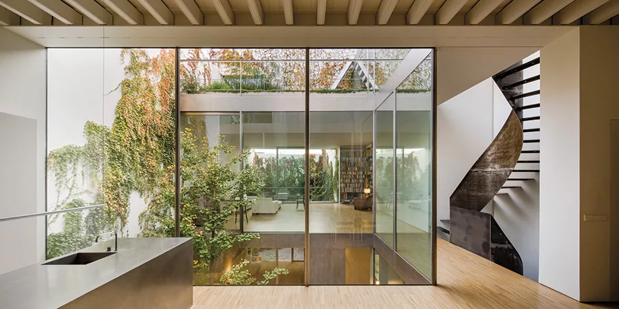 Seville House