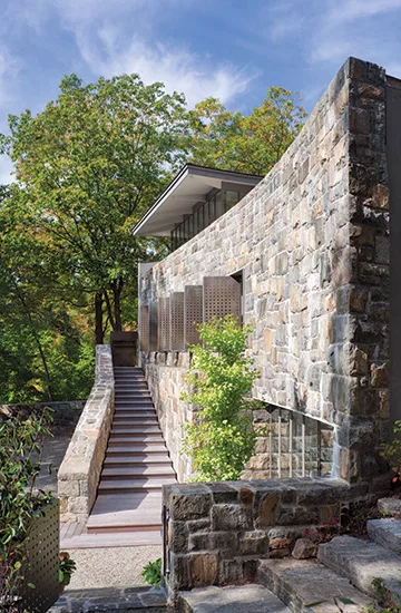 McCann Residence
