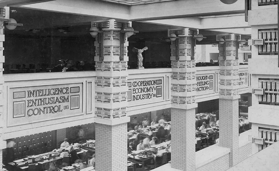 The Larkin Building