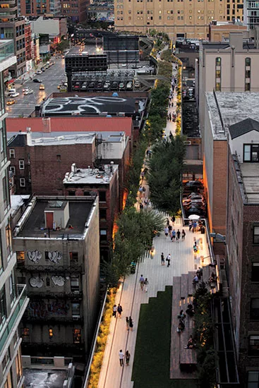 The High Line