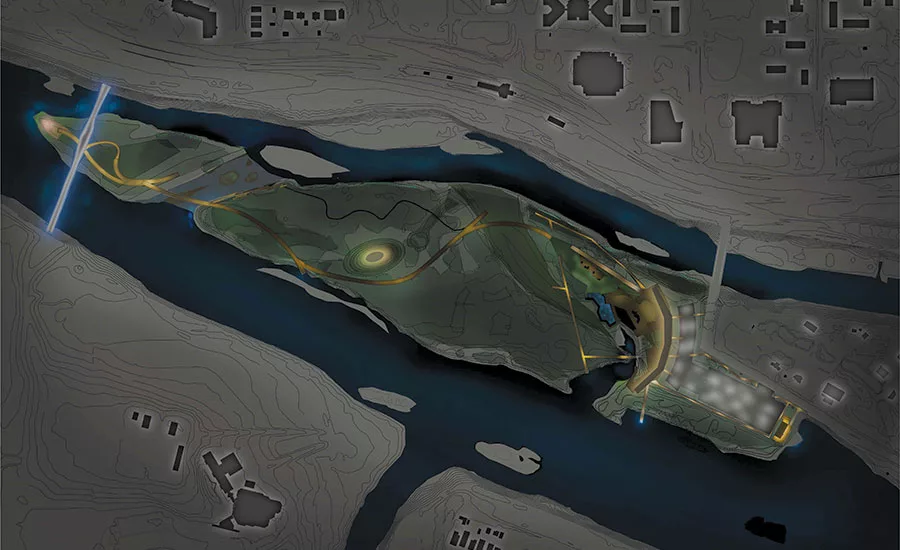 St. Patrick's Island Park