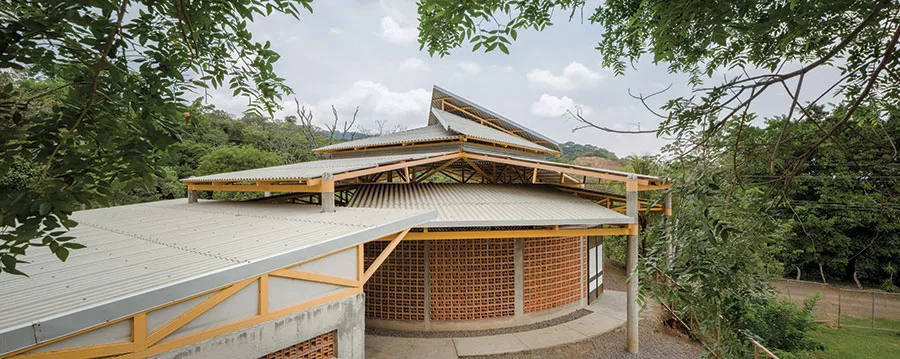 Community Center for El Rodeo