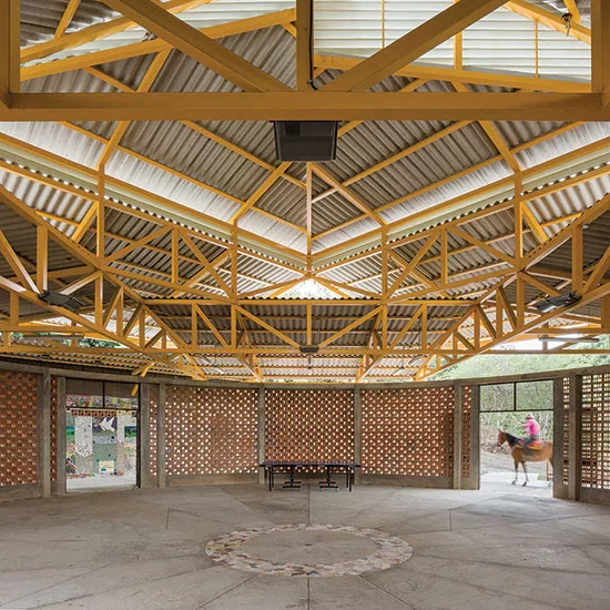 Community Center for El Rodeo