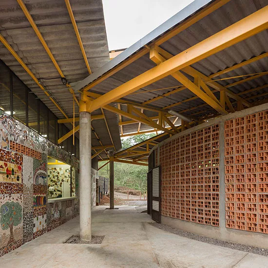 Community Center for El Rodeo