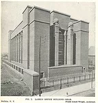The Larkin Building