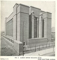The Larkin Building