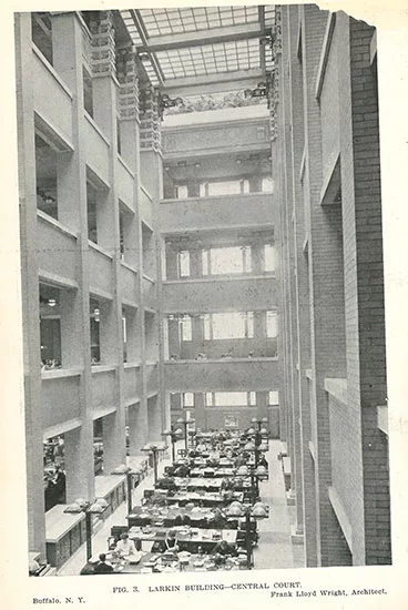 The Larkin Building