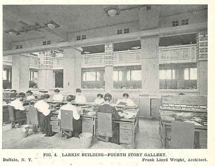The Larkin Building