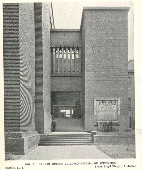 The Larkin Building
