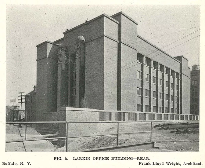 The Larkin Building