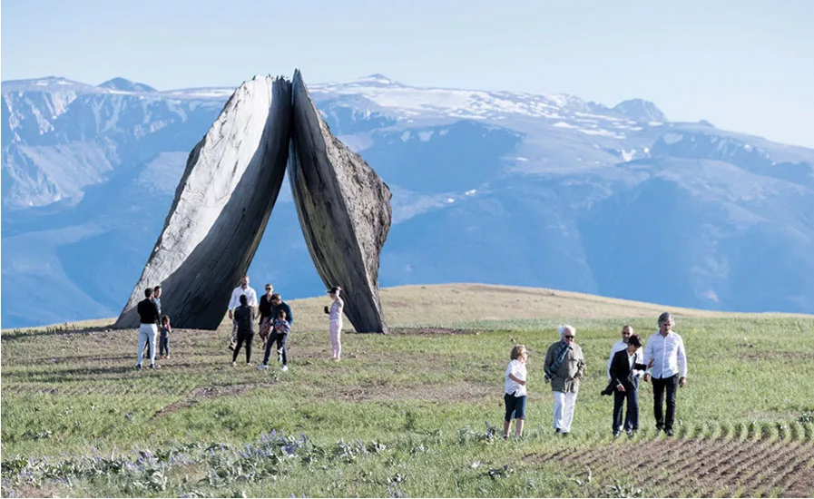 Tippet Rise Art Center