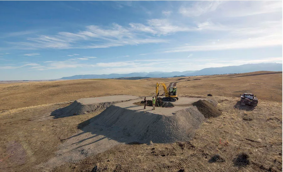 Tippet Rise Art Center
