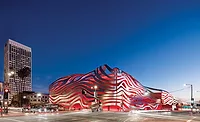 Petersen Automotive Museum