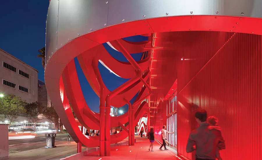 Petersen Automotive Museum