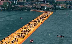 The Floating Piers
