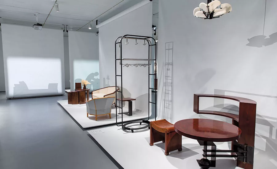 Pierre Chareau Jewish Museum